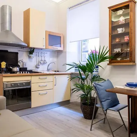 Daire Colosseum/panisperna Nina With Terrace *