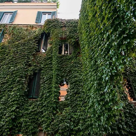 Colosseum/panisperna Nina With Terrace Рим