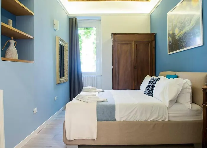 Colosseum/panisperna Nina With Terrace *