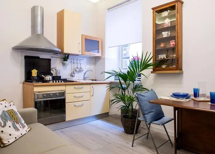 Апартаменты Colosseum/panisperna Nina With Terrace *