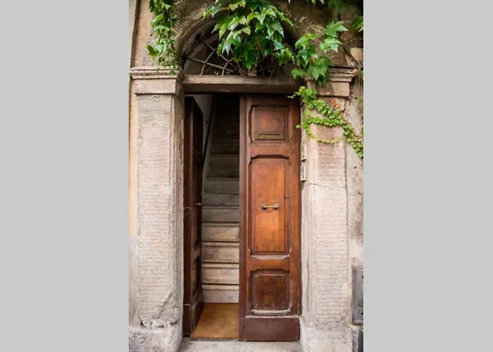 Colosseum/panisperna Nina With Terrace Апартаменты *