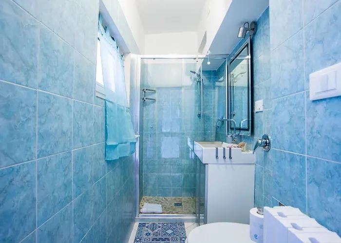 Colosseum/panisperna Nina With Terrace Апартаменты Рим