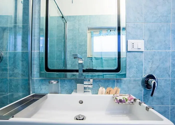 Апартаменты Colosseum/panisperna Nina With Terrace Рим