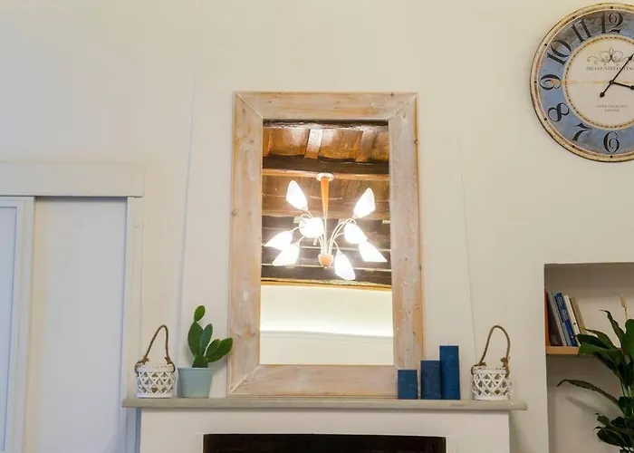 Апартаменты Colosseum/panisperna Nina With Terrace