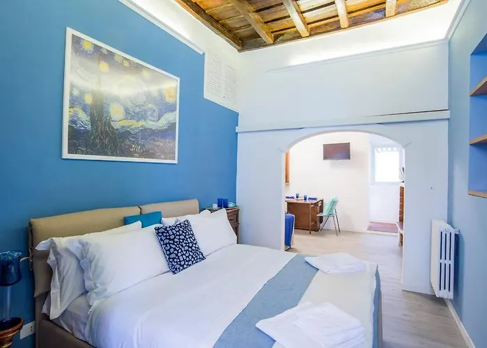 Colosseum/panisperna Nina With Terrace *