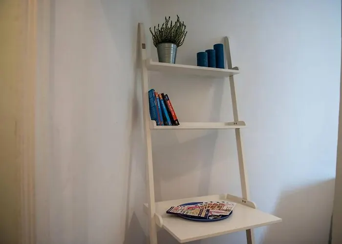 Colosseum/panisperna Nina With Terrace Апартаменты Рим