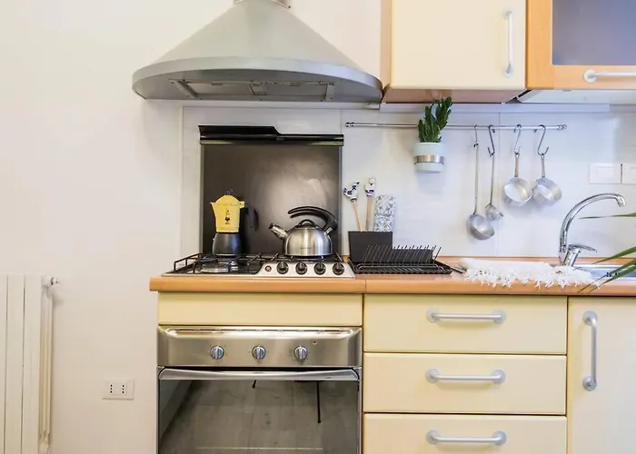 Colosseum/panisperna Nina With Terrace Апартаменты *