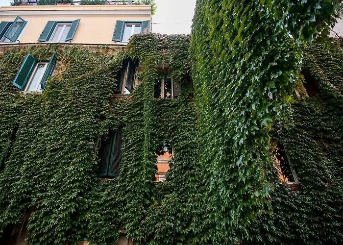 Colosseum/panisperna Nina With Terrace Рим