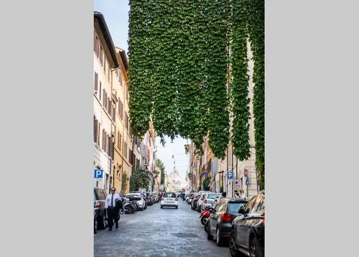 Colosseum/panisperna Nina With Terrace * Рим