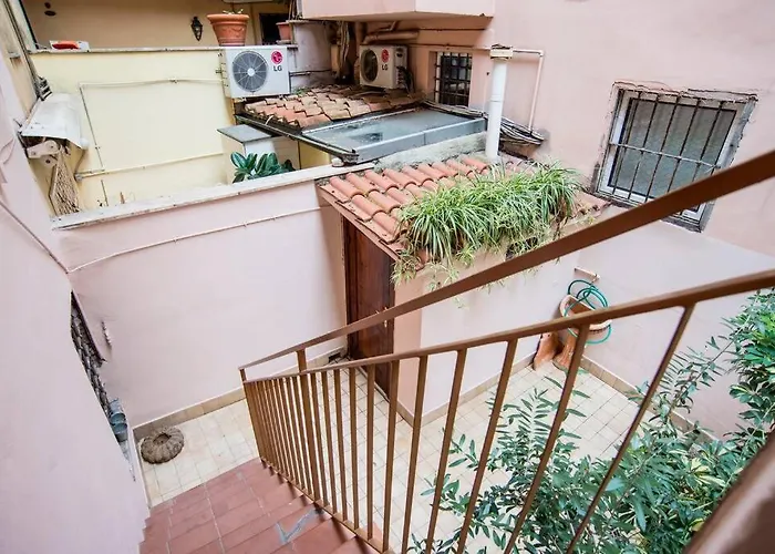 Colosseum/panisperna Nina With Terrace *