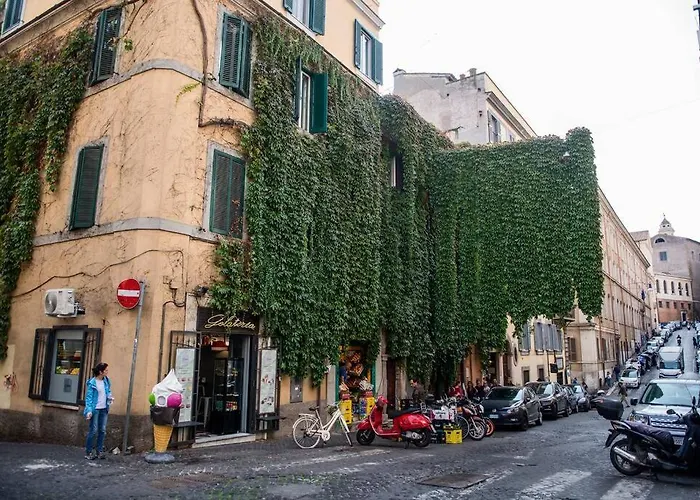 Colosseum/panisperna Nina With Terrace *