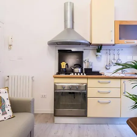 Apartment Colosseum/panisperna Nina With Terrace